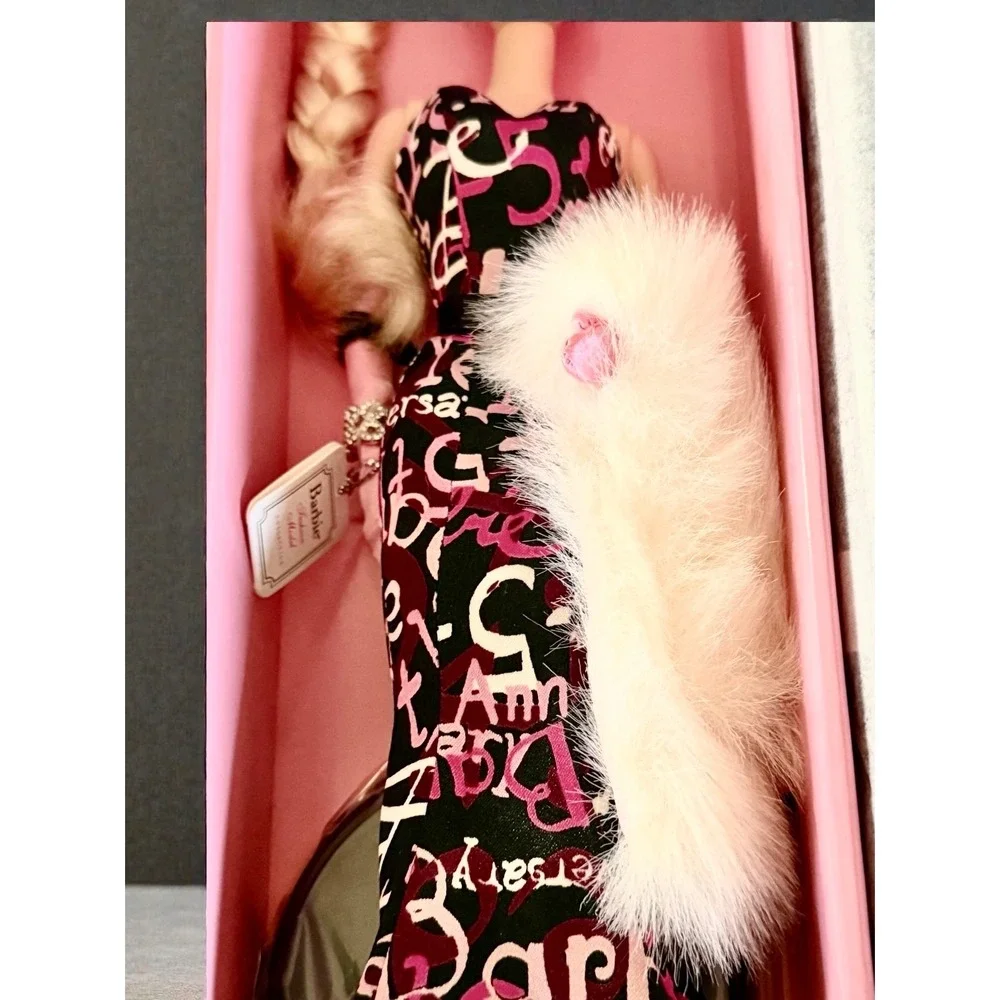 Barbie Fashion Model Collection 45th Anniversary Barbie Doll Limited Edition
